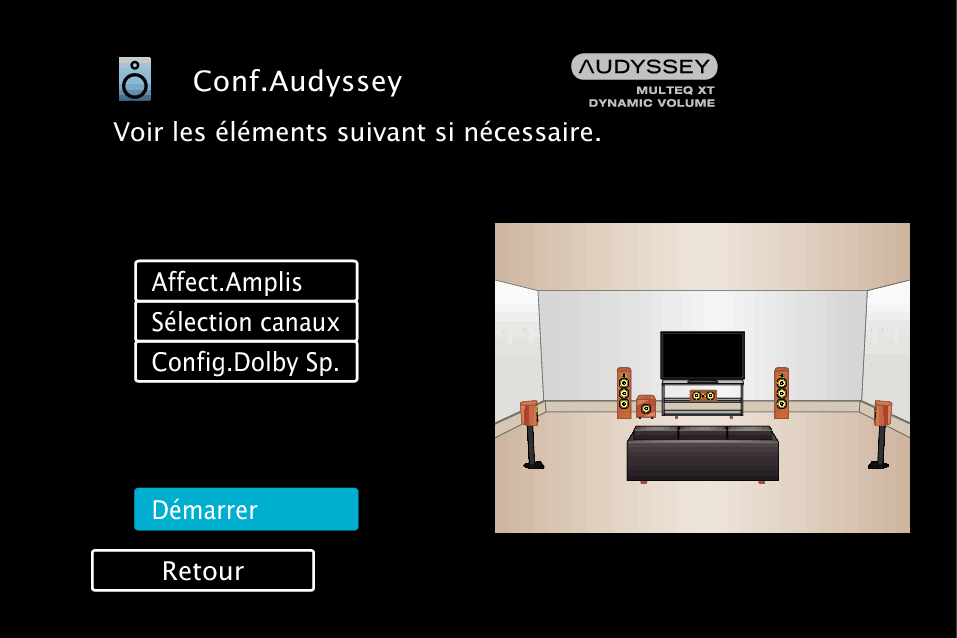 GUI AudysseySetup4 X1200E3